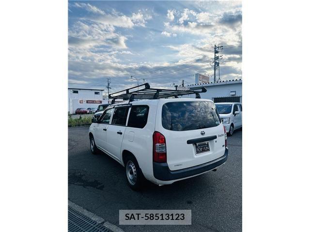 Toyota PROBOX VAN 2020-04 8337525-6