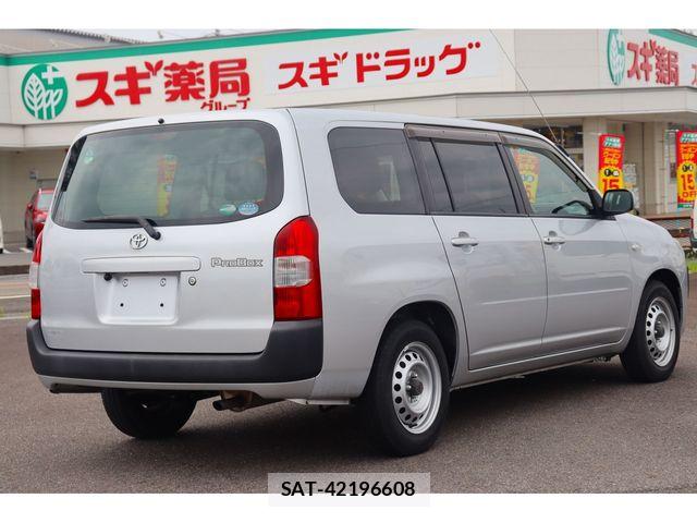 Toyota PROBOX VAN 2019-06 8355425-2