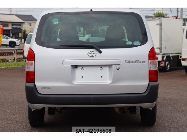 Toyota PROBOX VAN 2019-06 8355425-6
