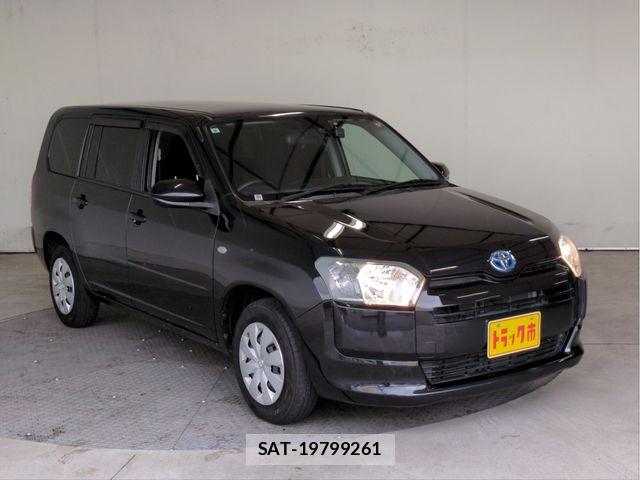Toyota PROBOX VAN 2021-08 8355427-17