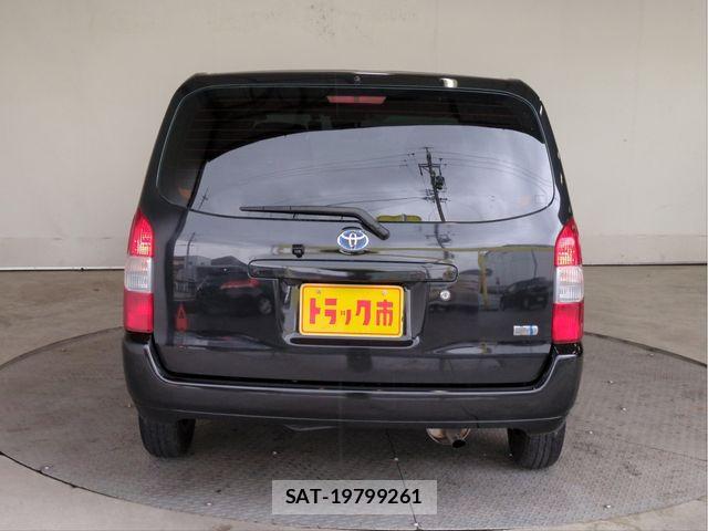Toyota PROBOX VAN 2021-08 8355427-19