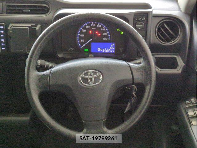 Toyota PROBOX VAN 2021-08 8355427-8