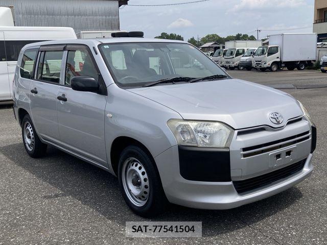 Toyota PROBOX VAN 2017-05 8355428-0