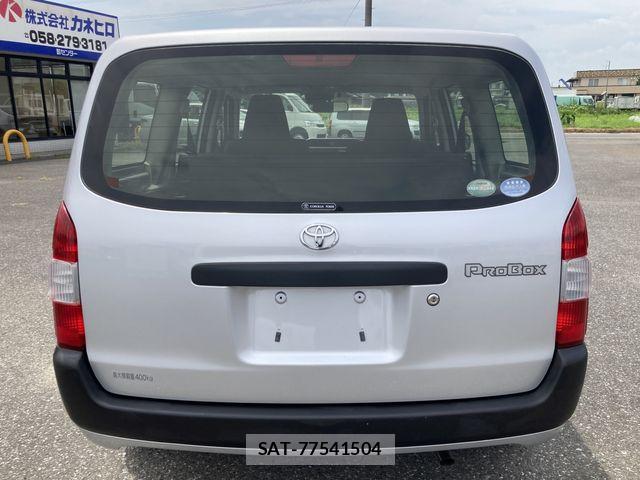 Toyota PROBOX VAN 2017-05 8355428-23
