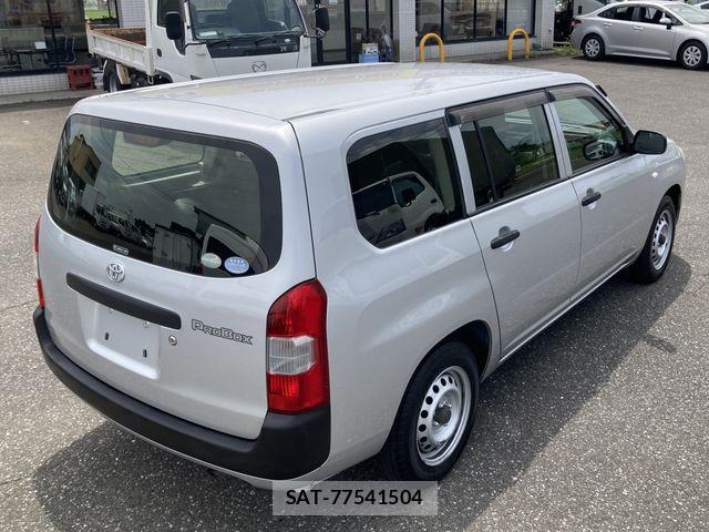 Toyota PROBOX VAN 2017-05 8355428-24