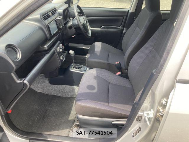 Toyota PROBOX VAN 2017-05 8355428-3