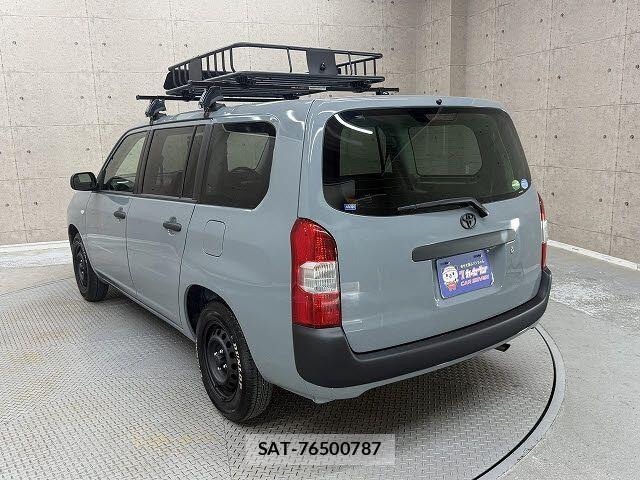 Toyota PROBOX VAN 2016-06 8368253-2