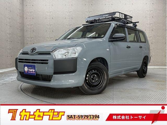 Toyota PROBOX VAN 2021-06 8368252-0