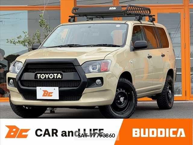 Toyota PROBOX VAN 2016-06 8368250-0