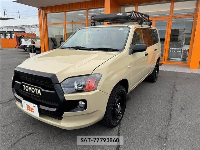 Toyota PROBOX VAN 2016-06 8368250-9