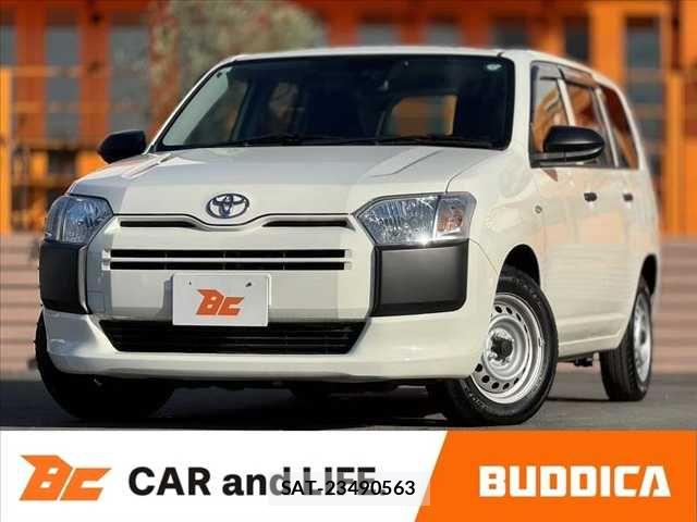 Toyota PROBOX VAN 2024-02 8368251-0