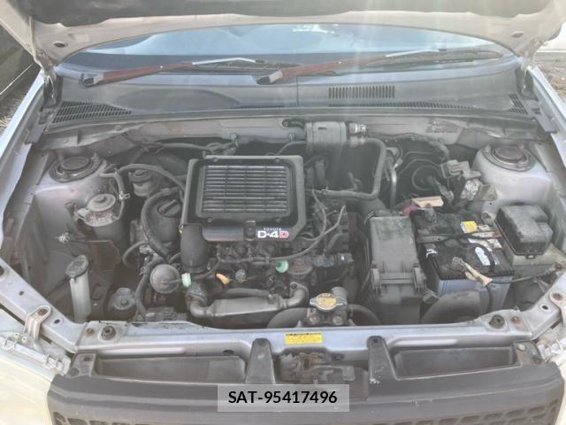 Toyota PROBOX VAN 2002-08 8414565-9