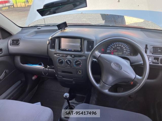 Toyota PROBOX VAN 2002-08 8414565-12