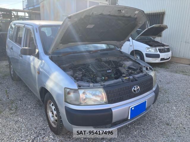 Toyota PROBOX VAN 2002-08 8414565-2