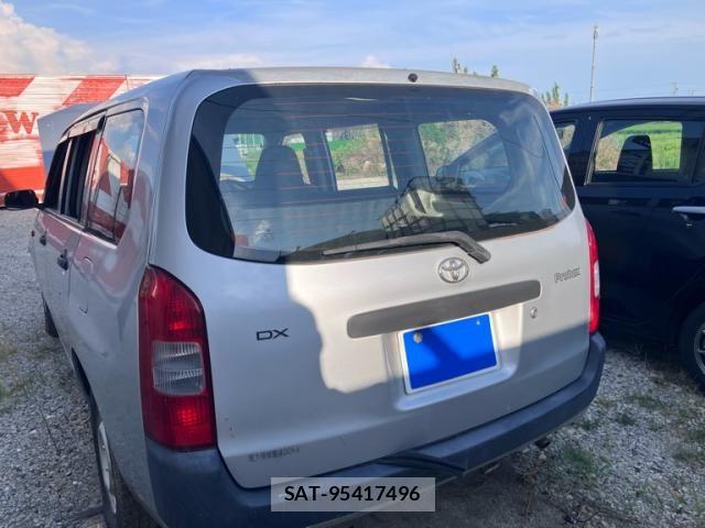 Toyota PROBOX VAN 2002-08 8414565-4