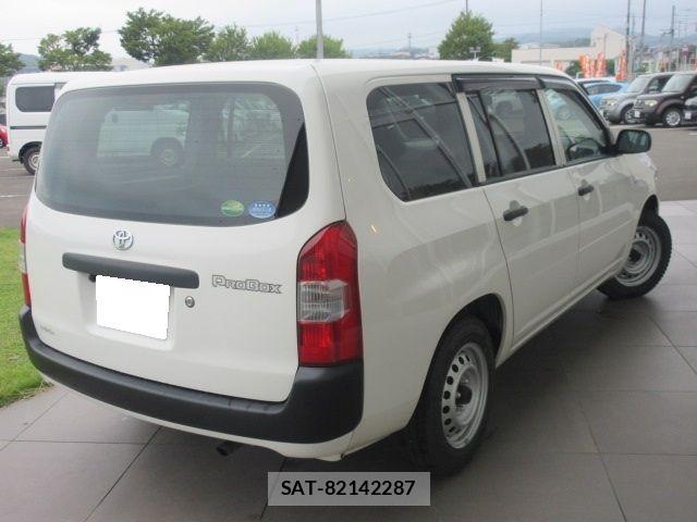Toyota PROBOX VAN 2018-03 8414563-2
