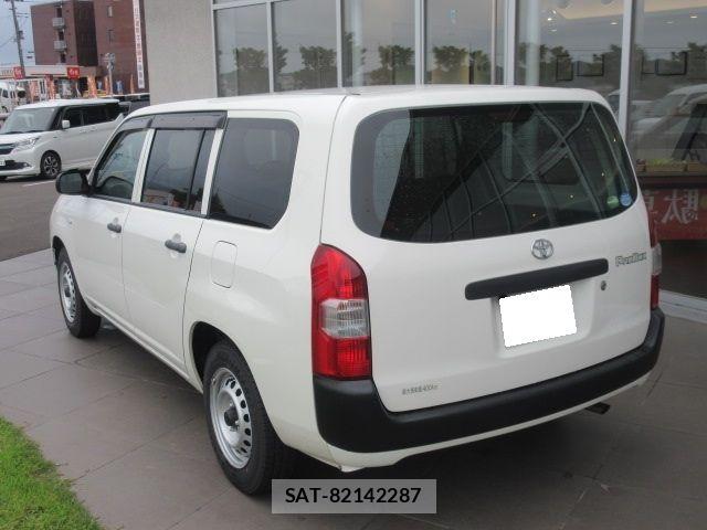 Toyota PROBOX VAN 2018-03 8414563-4