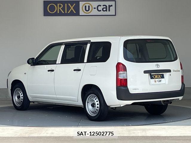 Toyota PROBOX VAN 2022-06 8414562-24