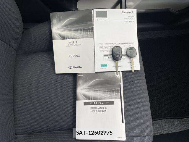 Toyota PROBOX VAN 2022-06 8414562-28