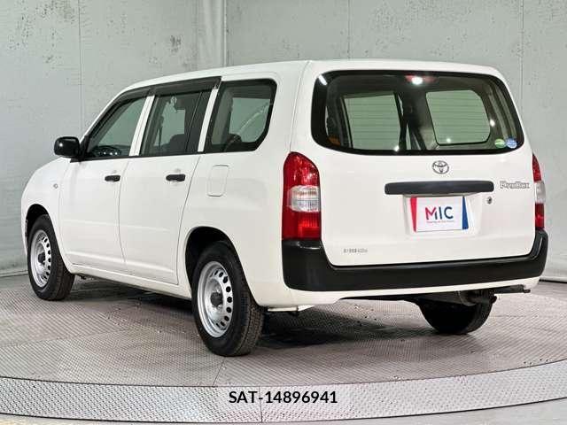 Toyota PROBOX VAN 2020-07 8414561-6