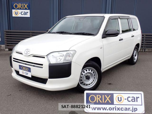 Toyota PROBOX VAN 2021-04 8485971-0