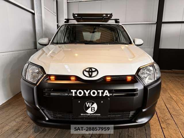 Toyota PROBOX VAN 2020-08 8485970-1