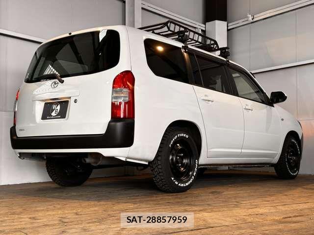 Toyota PROBOX VAN 2020-08 8485970-2