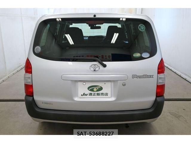 Toyota PROBOX VAN 2020-04 8526740-6