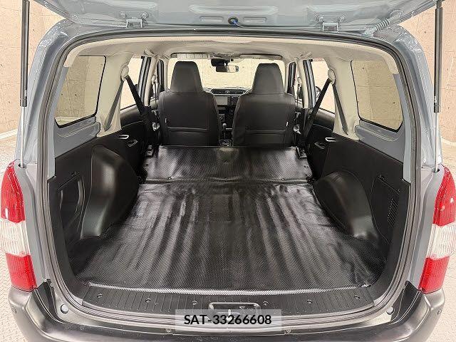 Toyota PROBOX VAN 2021-01 8526735-8