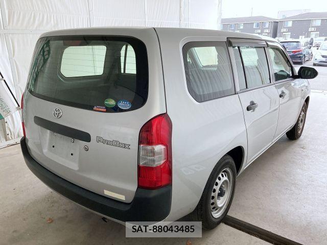 Toyota PROBOX VAN 2021-04 8526739-4