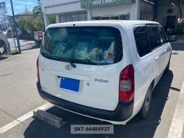 Toyota PROBOX VAN 2014-06 8526749-4