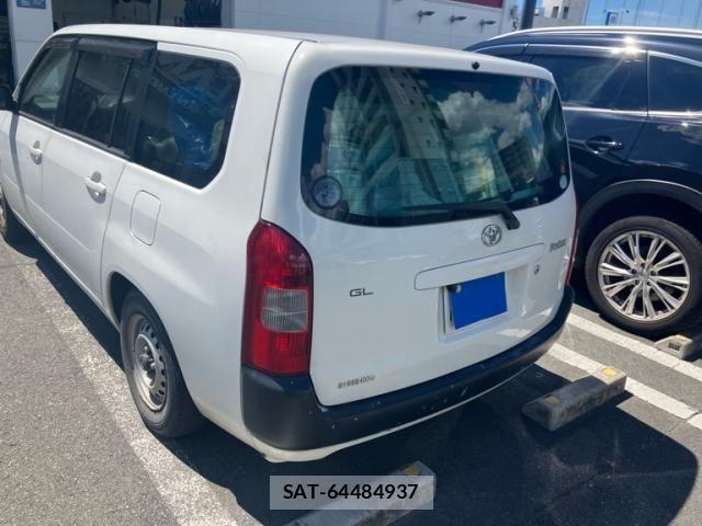 Toyota PROBOX VAN 2014-06 8526749-5