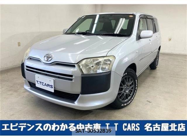 Toyota PROBOX VAN 2017-08 8526748-0