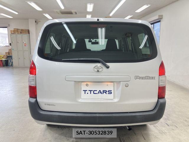 Toyota PROBOX VAN 2017-08 8526748-24