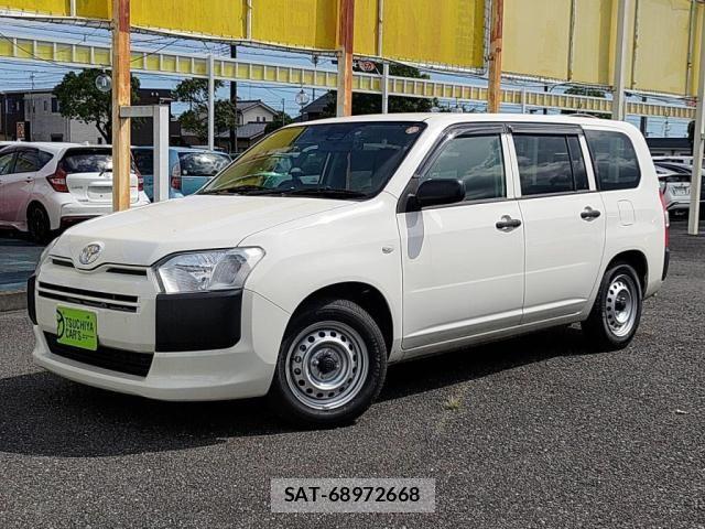 Toyota PROBOX VAN 2019-06 8563299-0