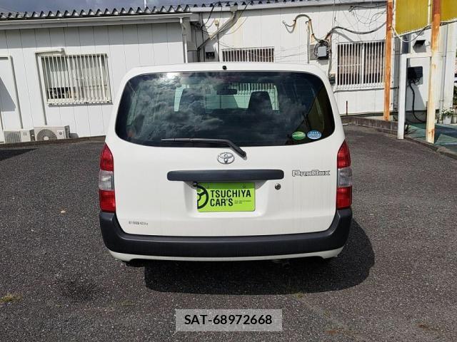 Toyota PROBOX VAN 2019-06 8563299-9