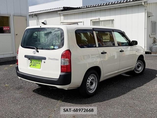 Toyota PROBOX VAN 2019-06 8563299-1