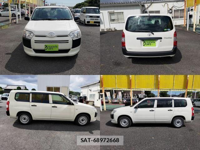 Toyota PROBOX VAN 2019-06 8563299-3