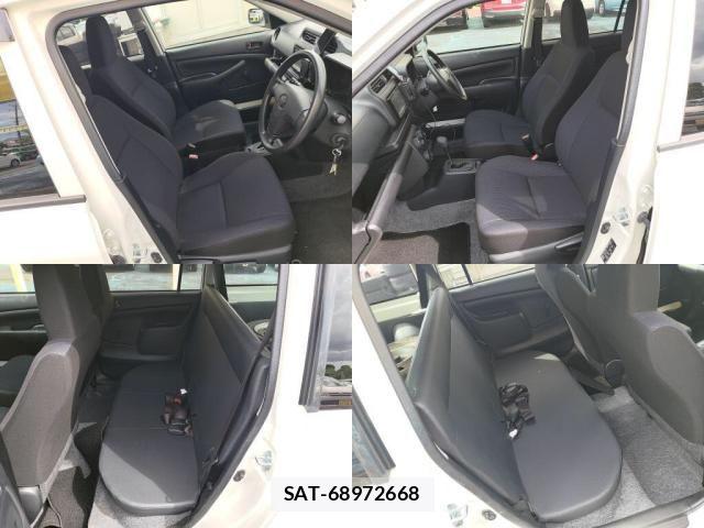 Toyota PROBOX VAN 2019-06 8563299-6