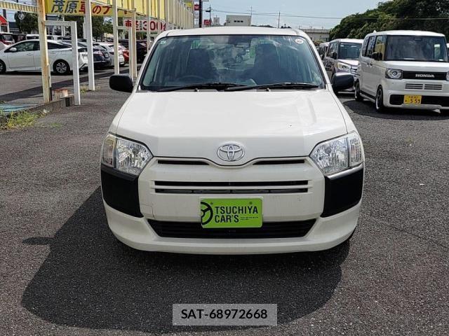 Toyota PROBOX VAN 2019-06 8563299-8