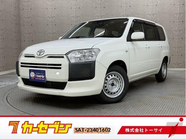 Toyota PROBOX VAN 2020-07 8563298-0