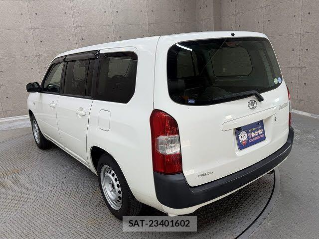 Toyota PROBOX VAN 2020-07 8563298-2