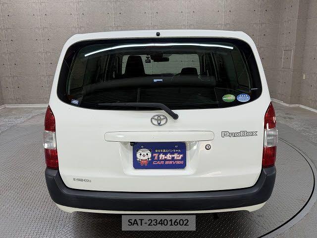 Toyota PROBOX VAN 2020-07 8563298-4
