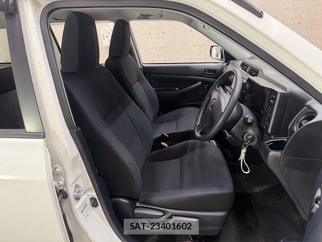 Toyota PROBOX VAN 2020-07 8563298-5