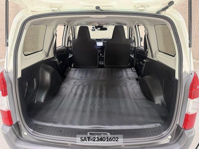 Toyota PROBOX VAN 2020-07 8563298-7