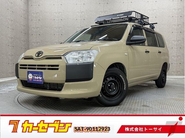 Toyota PROBOX VAN 2021-01 8563297-0