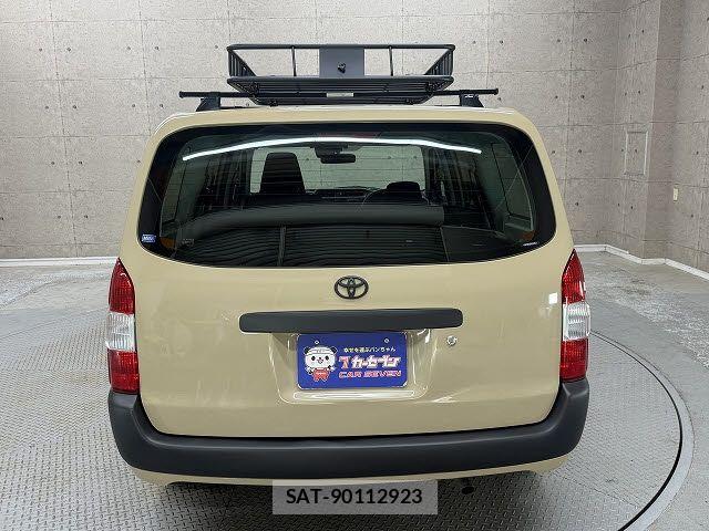 Toyota PROBOX VAN 2021-01 8563297-4