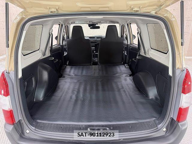 Toyota PROBOX VAN 2021-01 8563297-8
