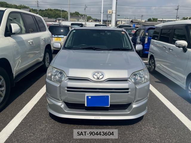 Toyota PROBOX VAN 2019-05 8628530-0