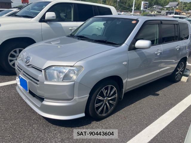 Toyota PROBOX VAN 2019-05 8628530-1